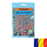 Hectarul - Seminte romanesti de tomate cherry EMA DE BUZAU, 2gr, SCDL Buzau